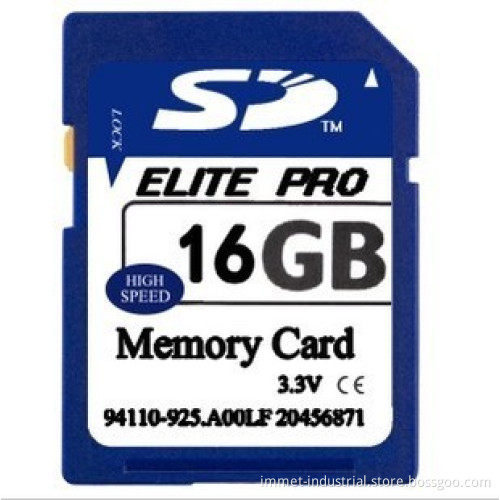 SD Card 16GB